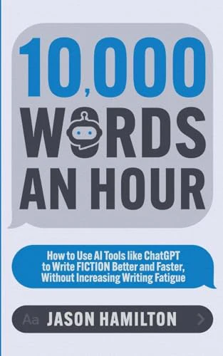 10,000 Words an Hour