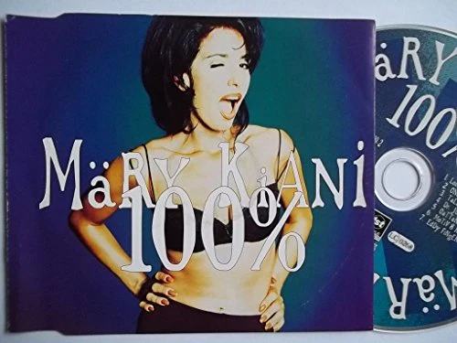 100% CD UK Mercury 1996