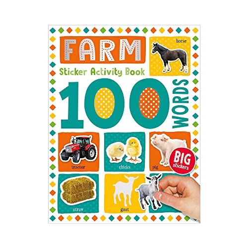 100 Sticker Activity