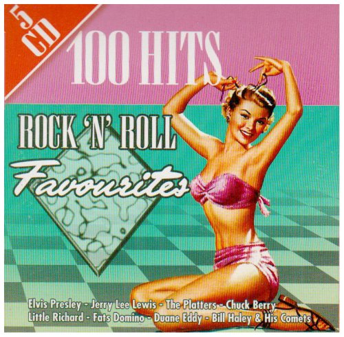 100 Hits-Rock 'N Roll