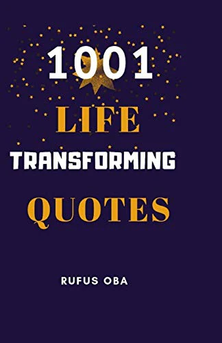 1001 Life Transforming Quotes