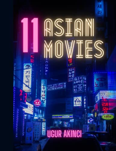 11 Asian Movies