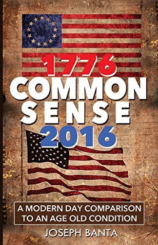 1776 - Commonsense - 2016