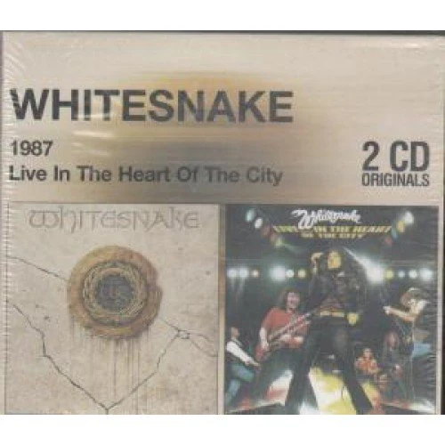 1987/Live in the Heart of the City