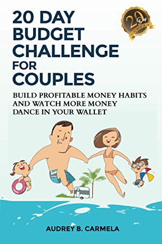 20 Day Budget Challenge for Couples