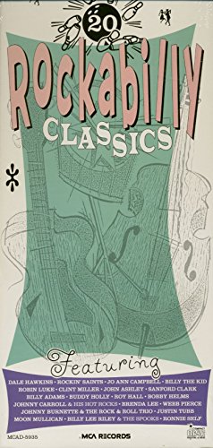 20 Rockabilly Classics