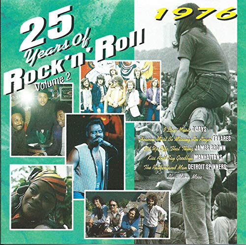 25 Years of R&R 1976