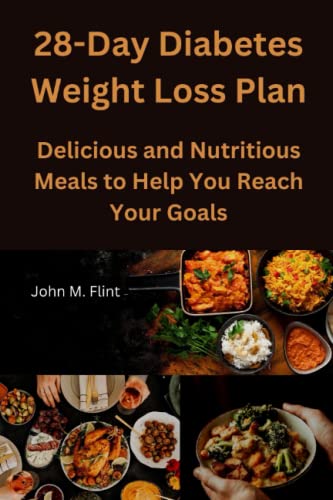 28-Day Diabetes Weight Loss Plan