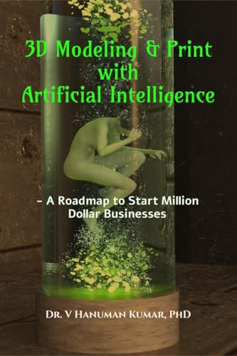 3D Modeling & Print with Artificial Intelligence
