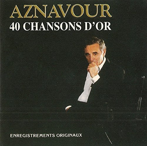 40 Chansons D'or