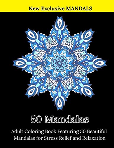 50 Mandalas