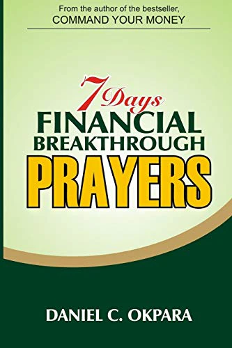 7 Days Financial Breakthrough Prayers