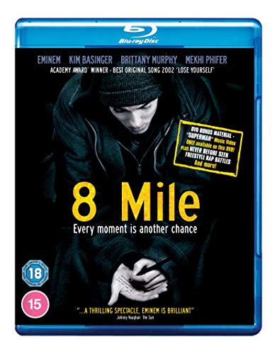 8 Mile Blu-Ray