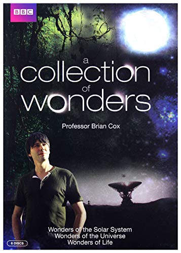 A Collection of Wonders Box Set [DVD] [UK Import]