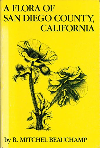 A Flora of San Diego County California