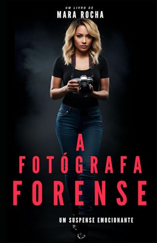 A fotógrafa forense