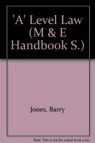 A-Level Law