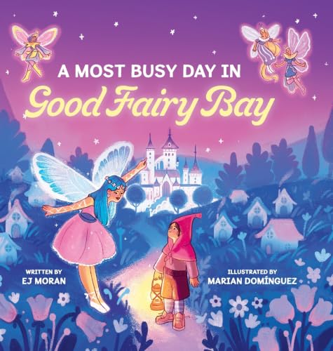 A Most Busy Day in Good Fairy Bay