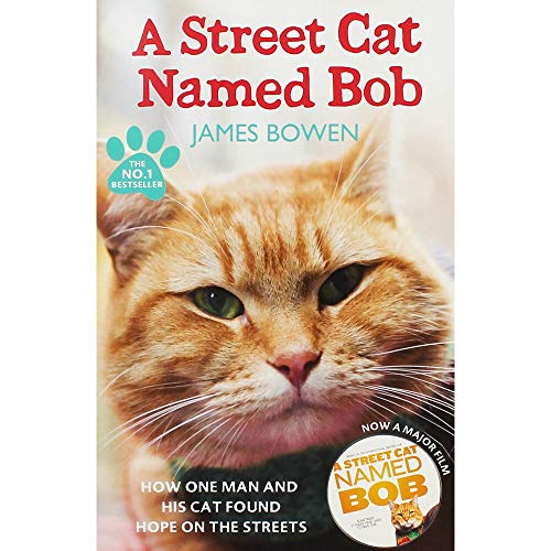 A Street Cat Named Bob