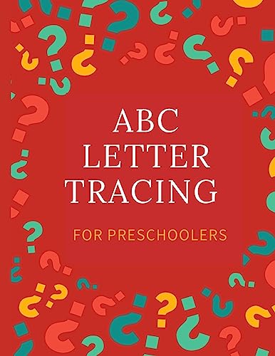 ABC Letter Tracing for Preschoolers