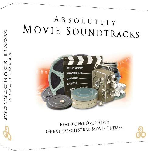 Absolutely Movie Soundtracks