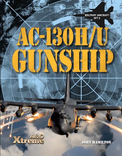 Ac-130h/U Gunship