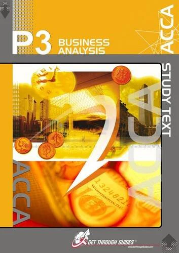 ACCA - P3 Business Analysis