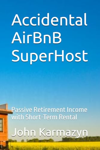 Accidental AirBnB SuperHost