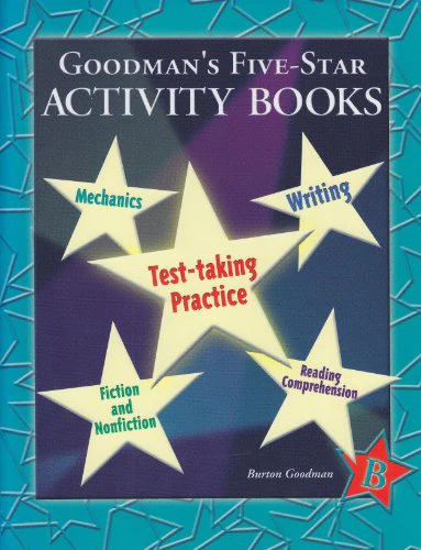 Activity Bk B Goodman Five Star