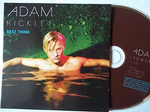 ADAM RICKETT Best Thing CD