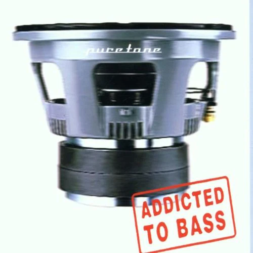 Addicted To Bass (French Import)