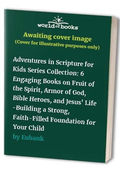 Adventures in Scripture for Kids Series Collection