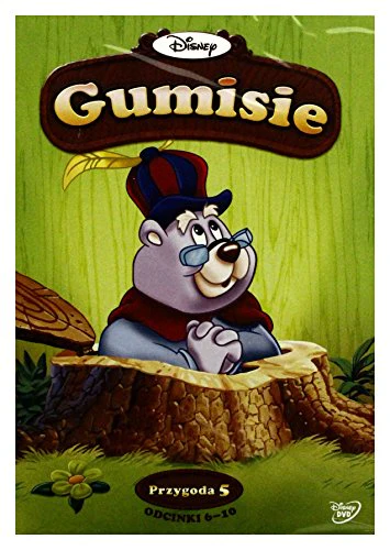 Adventures of the Gummi Bears [DVD] (English audio. English subtitles)