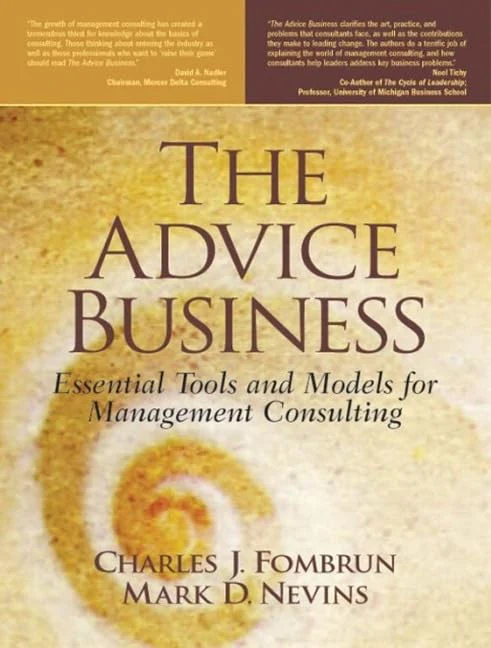 Advice Business, The