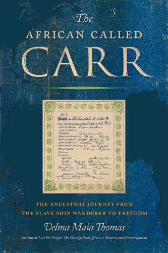 The African Called Carr