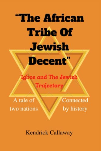The African Tribe Of Jewish Decent