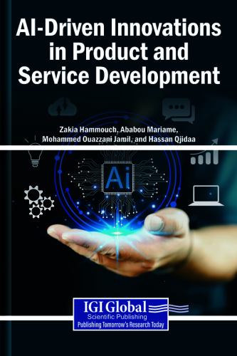 AI-Driven Innovations in Product and Service Development