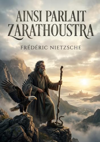 Ainsi parlait Zarathoustra: La quête spirituelle d'un prophète face aux illusions du monde moderne.