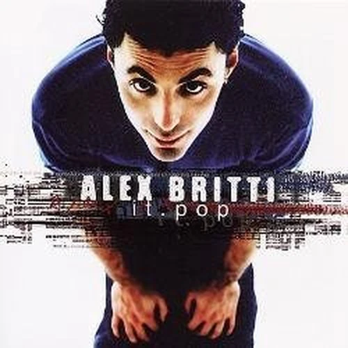 Alex Britti - It Pop (French Import)