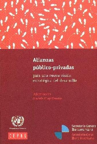 Alianzas Público-privadas