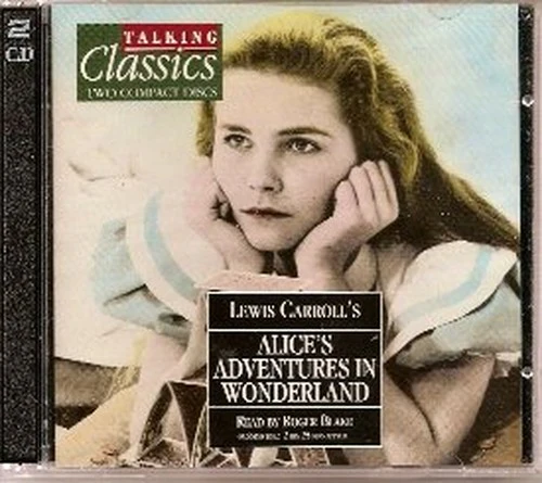 Alice's Adventures in Wonderland (Talking Classics Audio CDs No. 66)