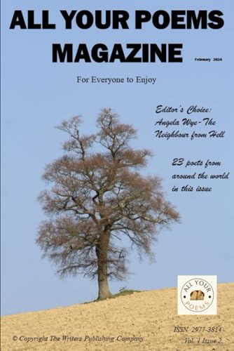 All Your Poems Magazine February 2024