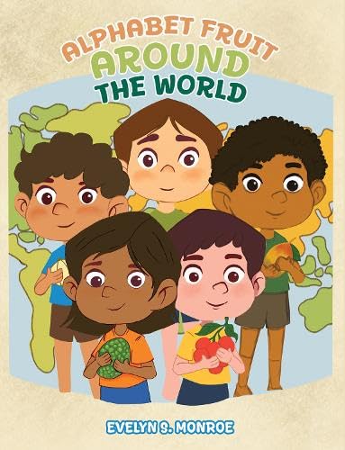 Alphabet Fruit Around the World