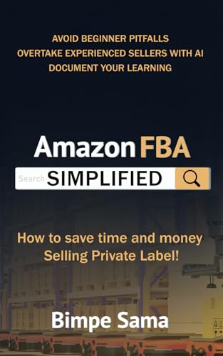 Amazon FBA Simplified