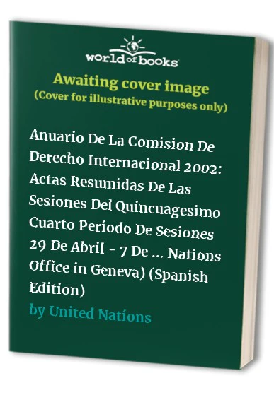 Anuario De Las Naciones Unidas Sobre Desarme