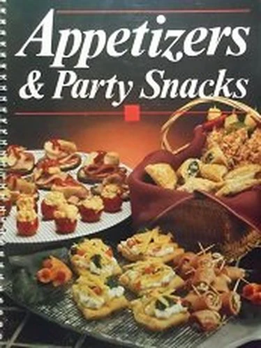 Appetizers & Party Snacks