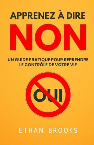 Apprenez À Dire Non