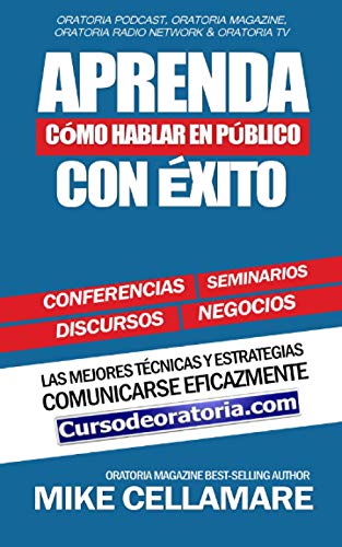 Aprenda cómo hablar en público con éxito