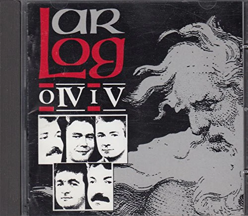 Ar Log: O IV I V