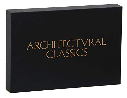 Architectural Classics Notecards